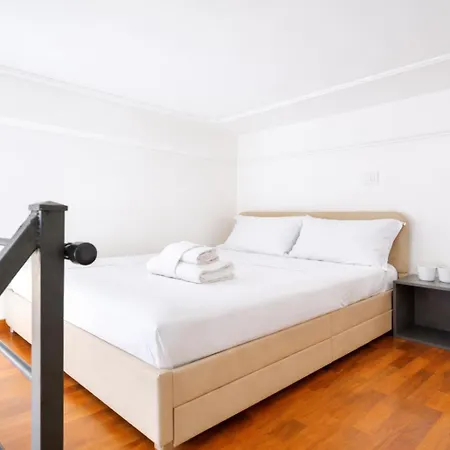 Elegantis Pompeo Magno - Historic Center Near The Vatican And Piazza Del Popolo Lejlighed *
